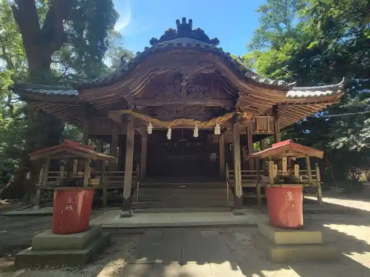 伊豫神社(愛媛県)