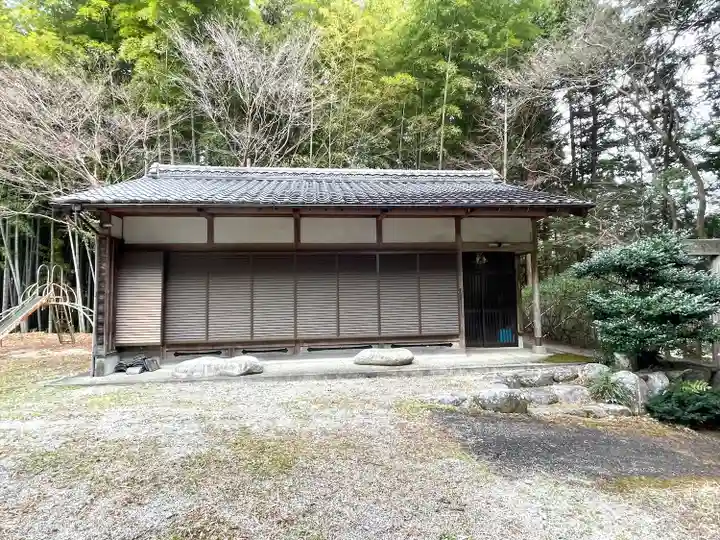 天麻神社(三重県)