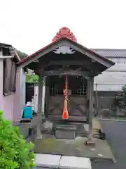 稲荷神社(根岸町)(神奈川県)