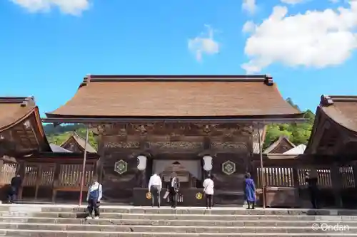 出雲大社(島根県)