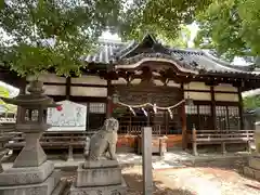 式内楯原神社(大阪府)