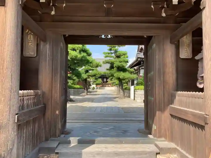 常楽寺のその他建物