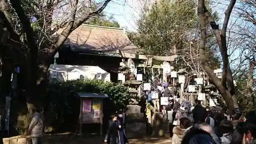 諏方神社(東京都)
