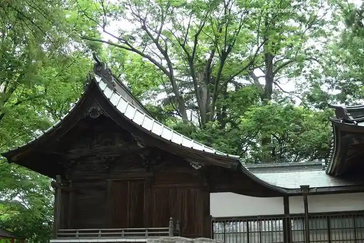 丸子山王日枝神社(神奈川県)