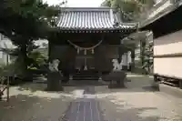 天満社の本殿・本堂