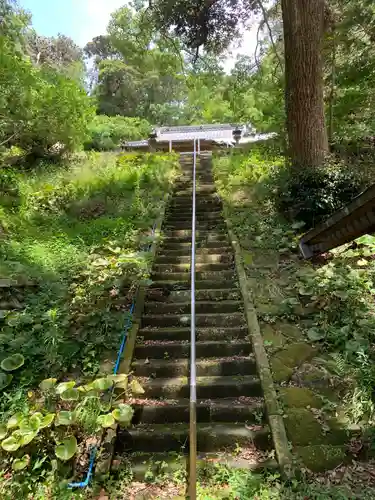 八幡神社のその他建物