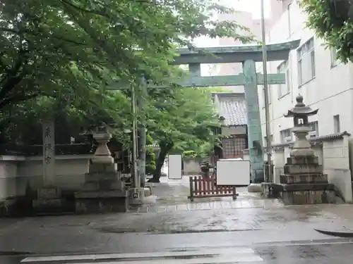 名古屋東照宮(愛知県)