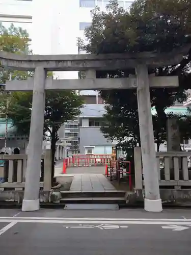 椙森神社(東京都)
