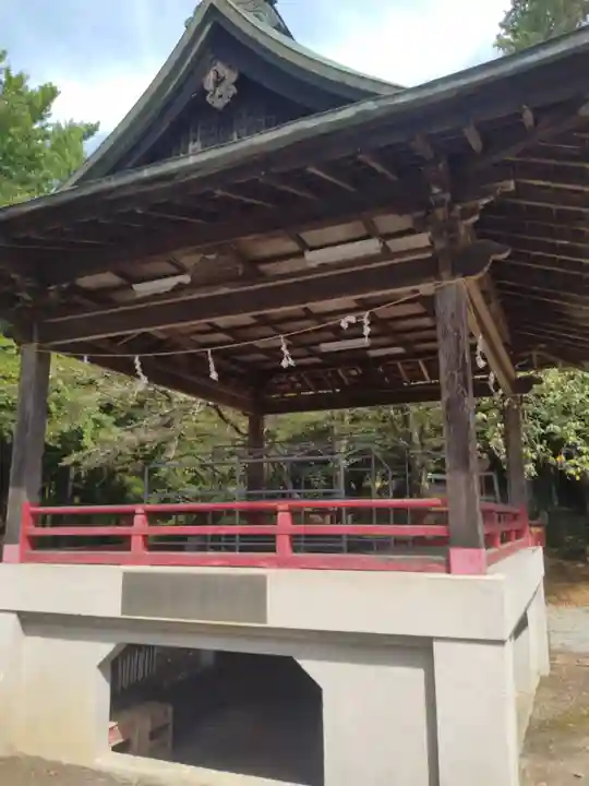 大高山神社(宮城県)