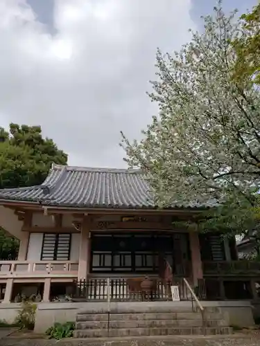 宝福寺の本殿・本堂