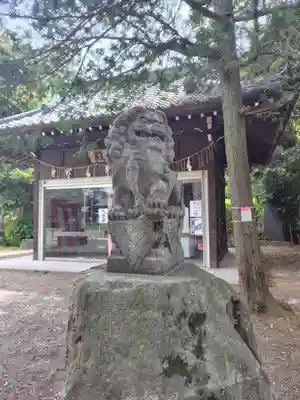 和樂備神社(埼玉県)