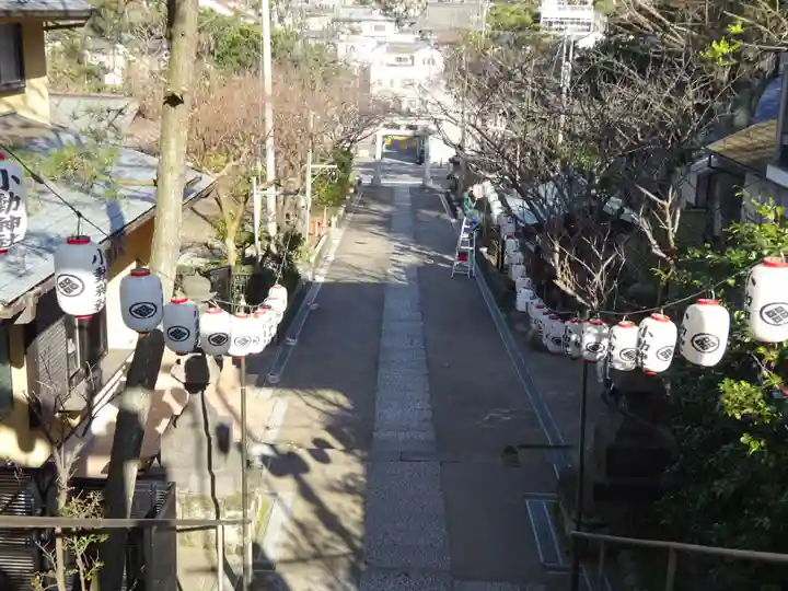 小動神社のその他建物