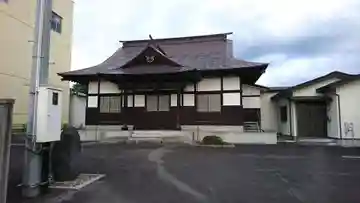 専光寺の本殿・本堂