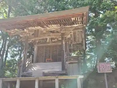 光明寺の末社・摂社