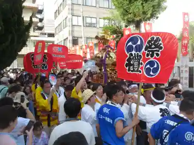 八坂神社(千葉県)