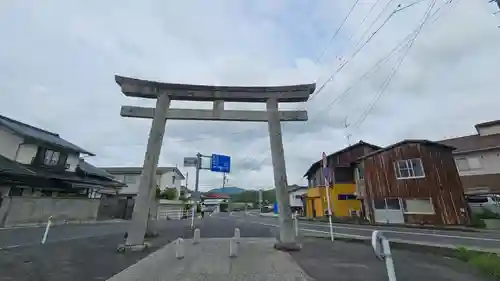 佐太神社(島根県)