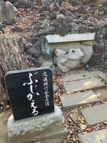 品川神社(東京都)