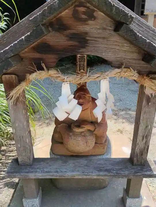 出雲大社相模分祠(神奈川県)