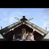 厚別神社(北海道)