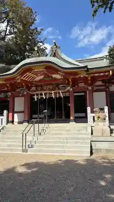 越木岩神社(兵庫県)