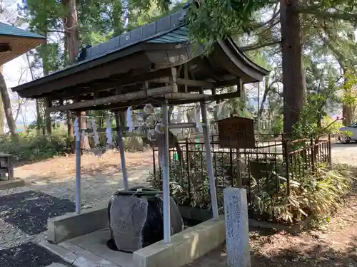 清池八幡神社(山形県)
