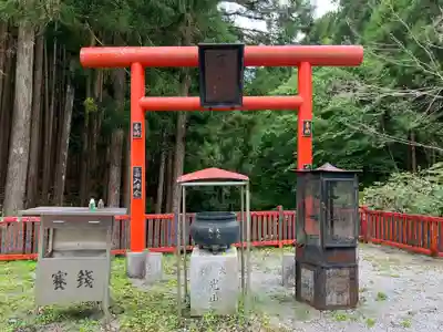 大峯山寺(奈良県)