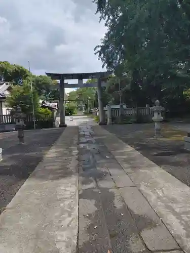 玉敷神社(埼玉県)