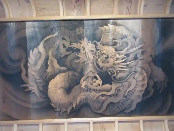 大聖護国寺の芸術