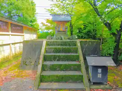 小池神社の末社・摂社