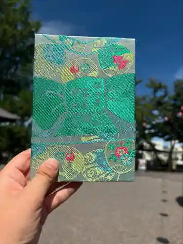 温泉神社〜いわき湯本温泉〜の御朱印