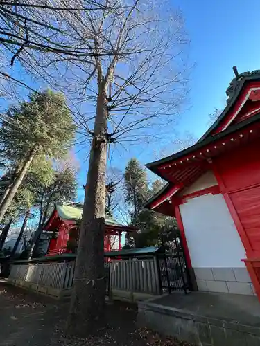 小野神社(東京都)