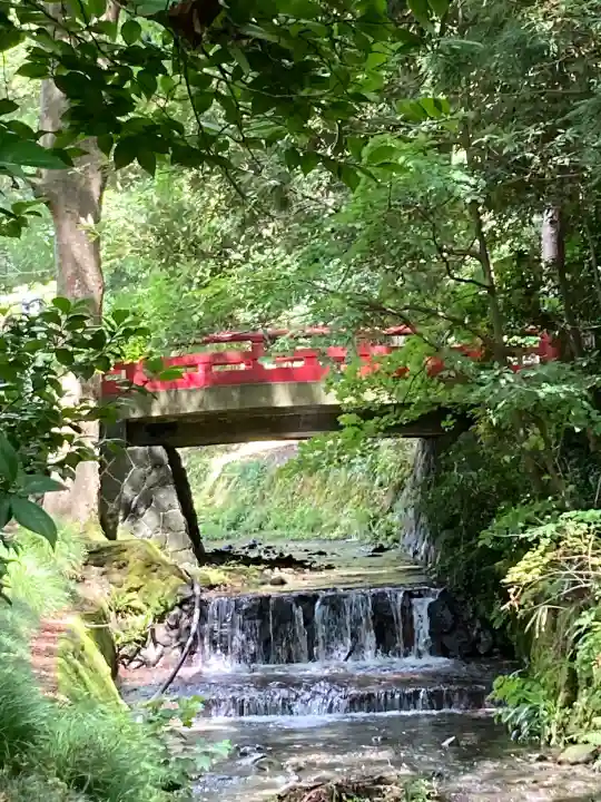 彌彦神社(新潟県)