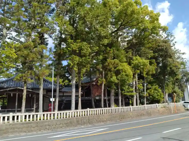 山名神社(静岡県)