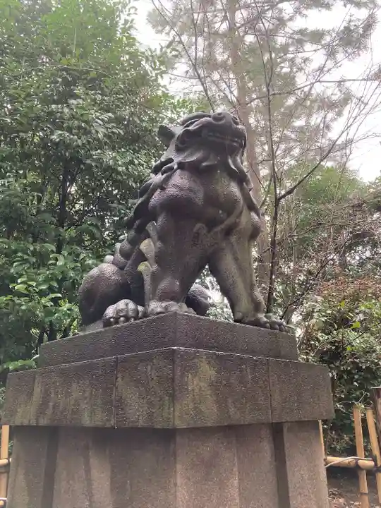寒川神社(神奈川県)