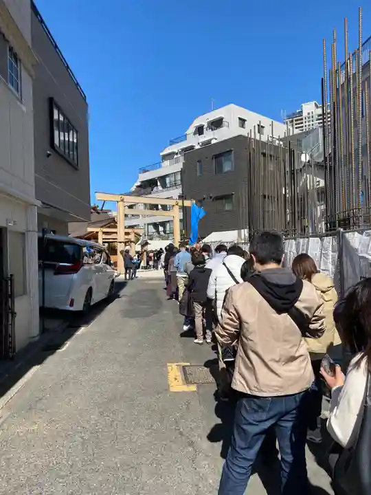 【閉業】小石川大神宮(東京都)