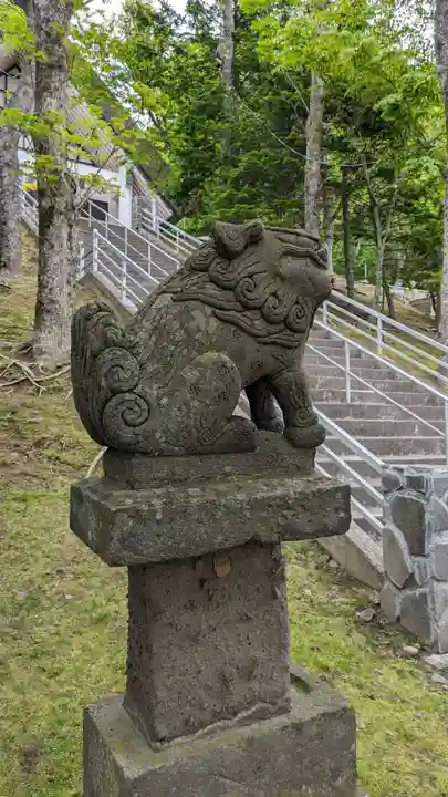 白糠厳島神社(北海道)