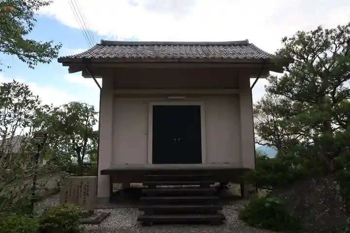 極楽寺のその他建物