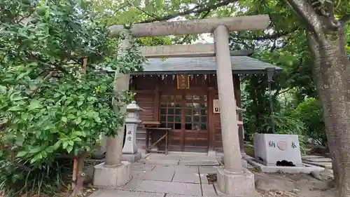 住吉神社の末社・摂社