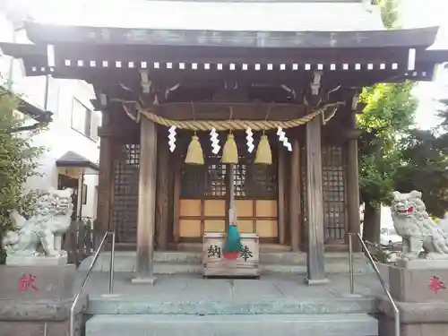 東林間神社(神奈川県)
