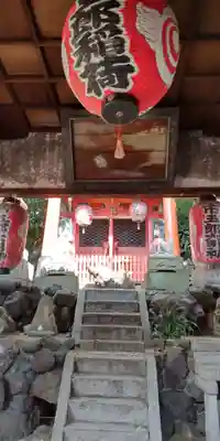 市五郎大明神神社(京都府)