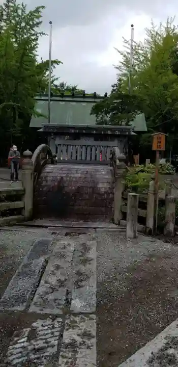 若宮神明社のその他建物