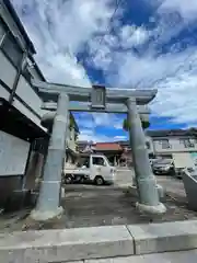 宮地嶽八幡神社(長崎県)