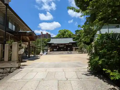 弓弦羽神社(兵庫県)