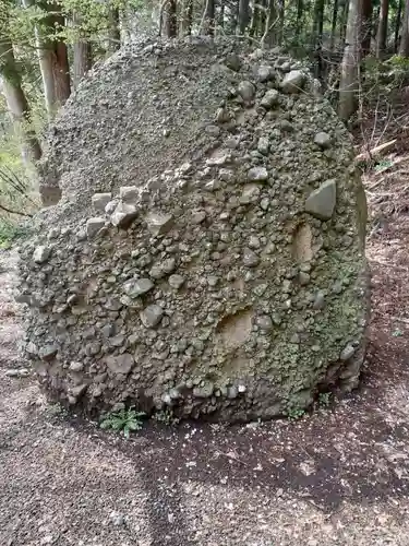 高松寺跡(岩手県)