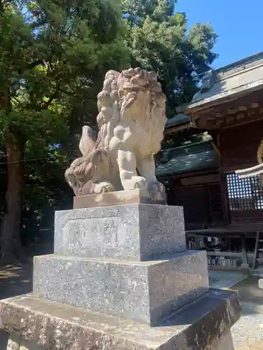 二宮赤城神社(群馬県)