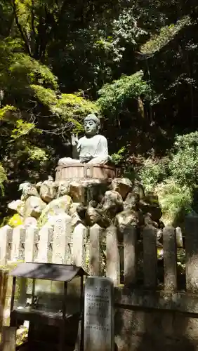 圓教寺の仏像