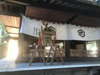 青木神社(静岡県)