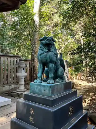 駒木諏訪神社(千葉県)