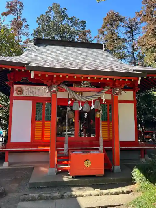 冠稲荷神社(群馬県)