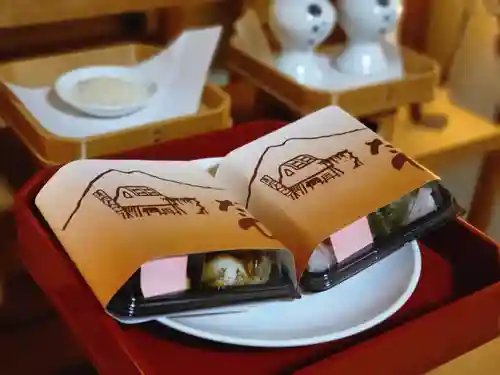 伏木香取神社のその他建物